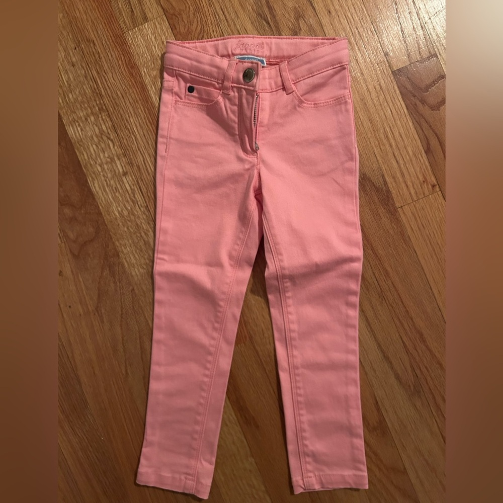 NWOT jacadi coral Kids Bottoms